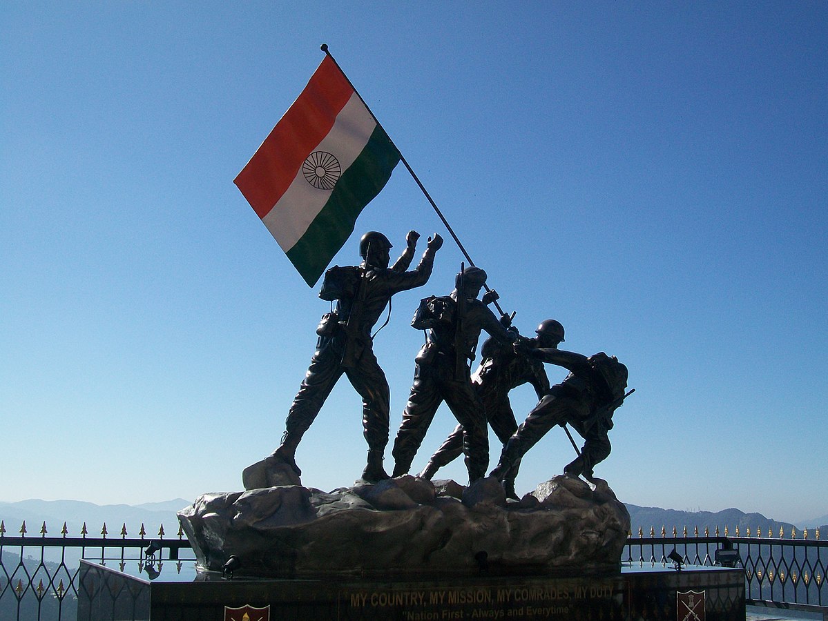 75 Years of Independence: Nation First, Always | Journal of Acharya ...
